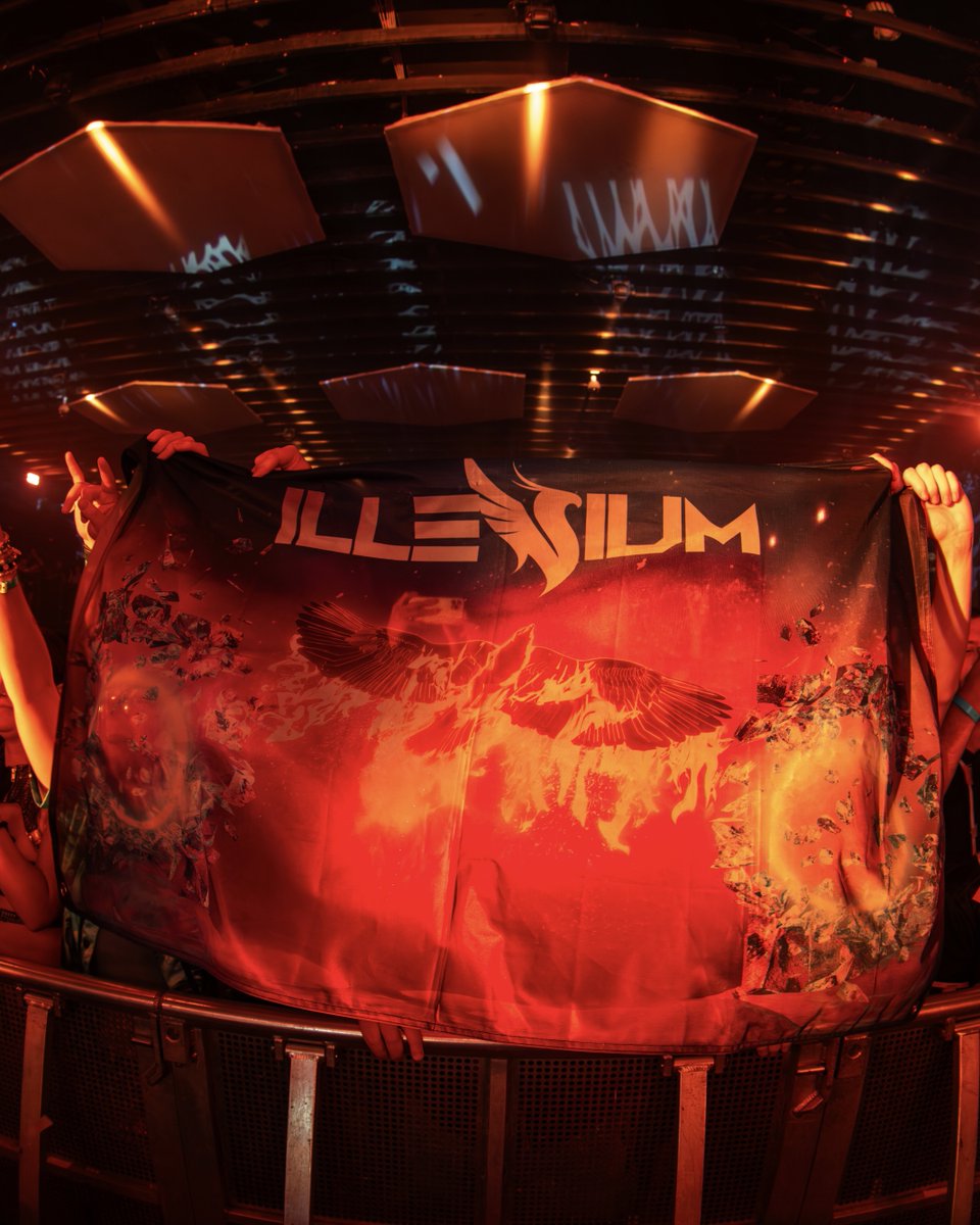 echostage's tweet image. A ๐ ๐๐ฆ๐ฆ๐๐ฉ๐ sold out Night 1 with @ILLENIUM! We canโt wait to do it all again tonight with special guest @iamdabinlee.
Tables are completely sold out and tickets are running low โ secure yours while you still can at tix.echostage.com/ILL252