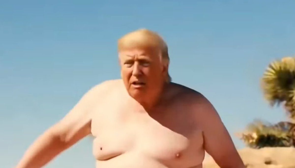 DrDeath1776's tweet image. Do you think the feds will go after South Park under the new anti AI politician porn law?