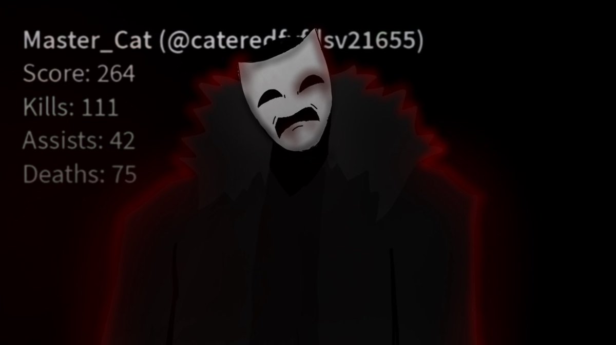 Master_Cat8867's tweet image. Blood has to be shed..
