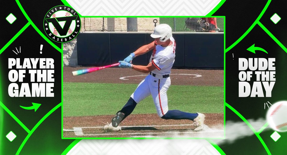 Five Tool Baseball tweet media