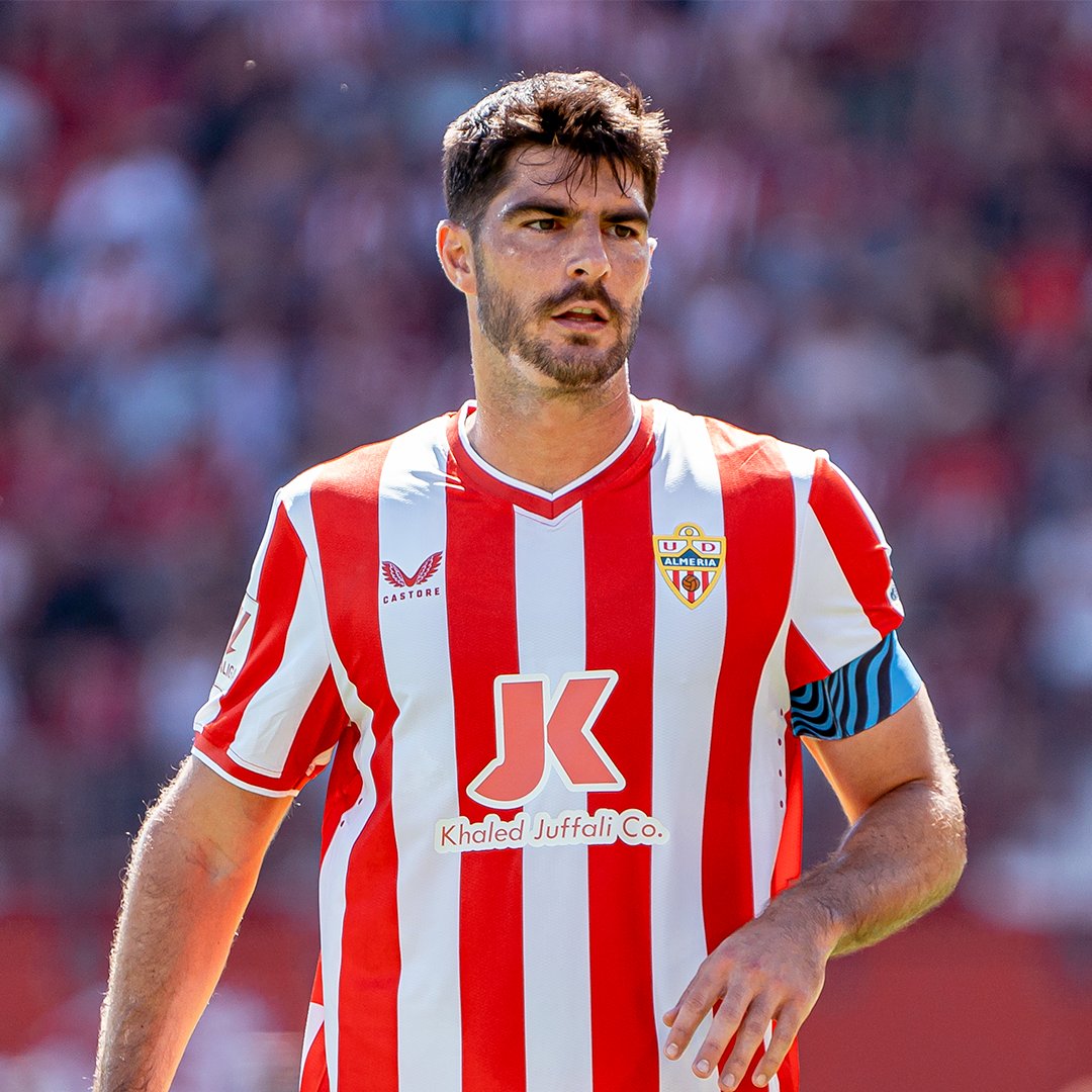 Javigoon_'s tweet image. 🔴 Tema Gonzalo Melero: es cierto el interés del Leganés
ℹ️ El club pepinero, dirigido por Paco López, monitoriza la situación del futbolista madrileño, que no entra en los planes del Almería esta temporada
👀 Hay más equipos al tanto de su situación