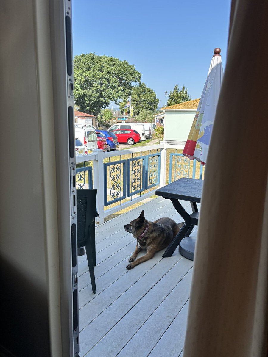 RPDSnap's tweet image. Last day of my hols, did a bit of guard duty then caved 💤