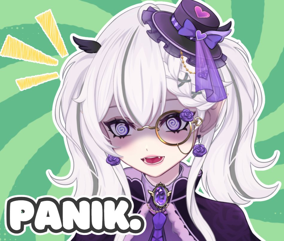 ValentiaSeeker's tweet image. 8 days before my debut... 🗓️
‼️Wait, only 8 days?!
What do you mean we're single digits?! HELP!!