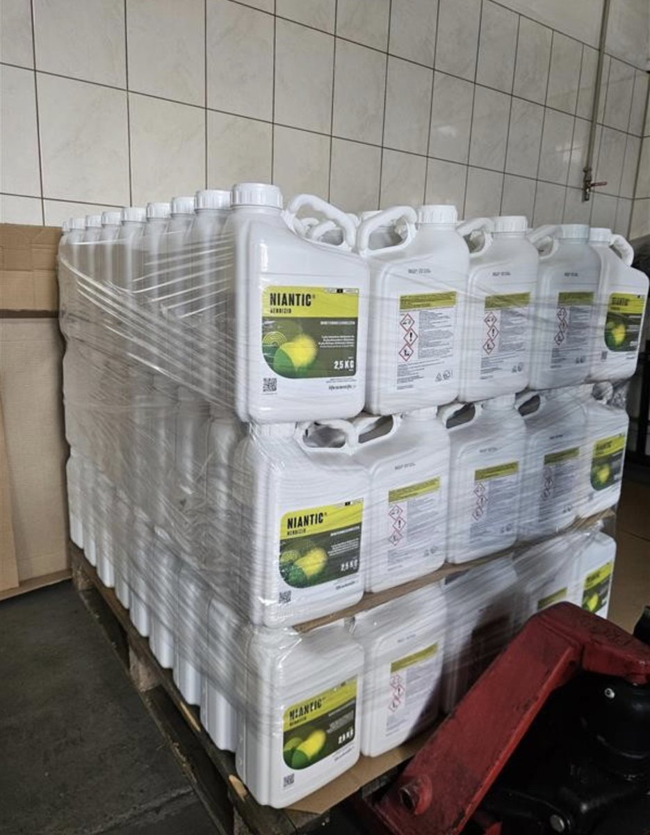 _LifeScientific's tweet image. Recently, we visited suppliers in Poland and Romania to explore how flexible packaging can make our supply chain more responsive. 

When we arrived, our product 𝘕𝘪𝘢𝘯𝘵𝘪𝘤 was already on the line, being packaged beautifully (if we do say so ourselves 😉).

#AgileSupplyChain