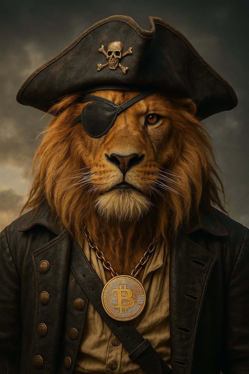 İbrahim $PEPPER🌶 (@galfantoken) on Twitter photo Pirate Lion has new ideas in his mind, are you ready to hear it?
<a href="/PepperChain/">$PEPPER For The People 🌶</a> <a href="/Max_Rabinovitch/">Max Rabinovitch</a>
#PepperPeople 🌶🪂 Pirate Lion has new ideas in his mind, are you ready to hear it?
<a href="/PepperChain/">$PEPPER For The People 🌶</a> <a href="/Max_Rabinovitch/">Max Rabinovitch</a>
#PepperPeople 🌶🪂