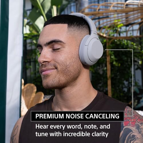 Sony WH-1000XM4 Wireless Premium Noise Canceling Overhead Headphones with Mic for Phone-Call and Alexa Voice Control, Black WH1000XM4 now $199.99 via Amazon

⬇️ 43% Price Drop

🔗 - amzn.to/44xdTMf

#LRDeal | #AD
