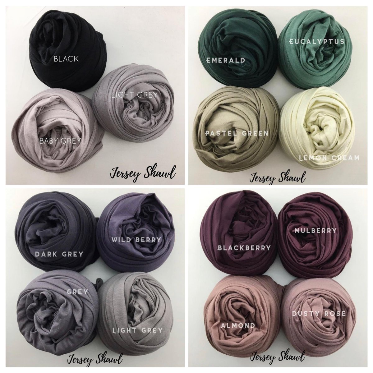 HassyCollectns's tweet image. Our Premium Jersey scarfs features an incredibly high-quality, medium-weight cotton jersey fabric.This Luxurious maxi sized scarfs flows and drapes effortlessly
Price:10,000 naira
Size:180cm x 80cm
Location:Abuja
Available in 55 colours.
Send a dm to place order