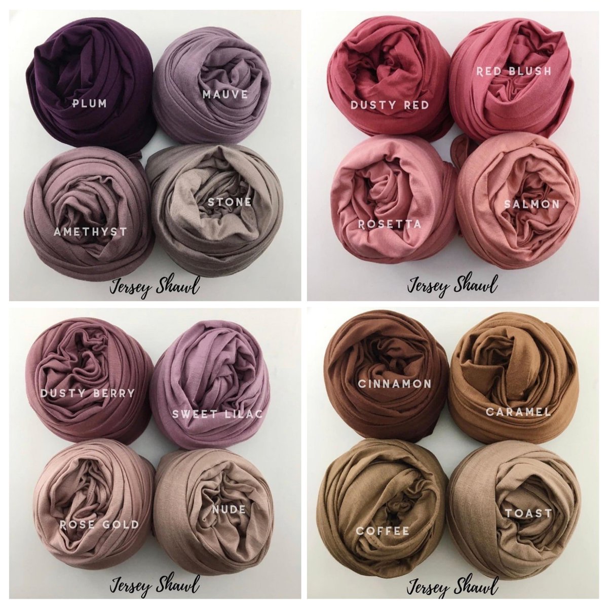 HassyCollectns's tweet image. Our Premium Jersey scarfs features an incredibly high-quality, medium-weight cotton jersey fabric.This Luxurious maxi sized scarfs flows and drapes effortlessly
Price:10,000 naira
Size:180cm x 80cm
Location:Abuja
Available in 55 colours.
Send a dm to place order