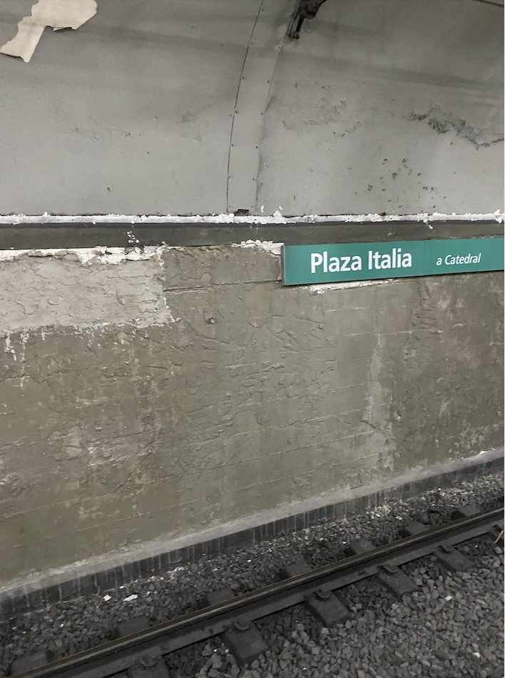 Tu SUBTE tweet media