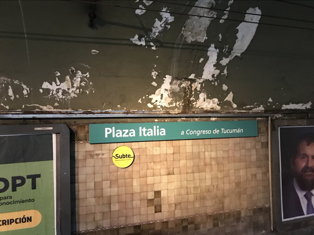 Tu SUBTE tweet media