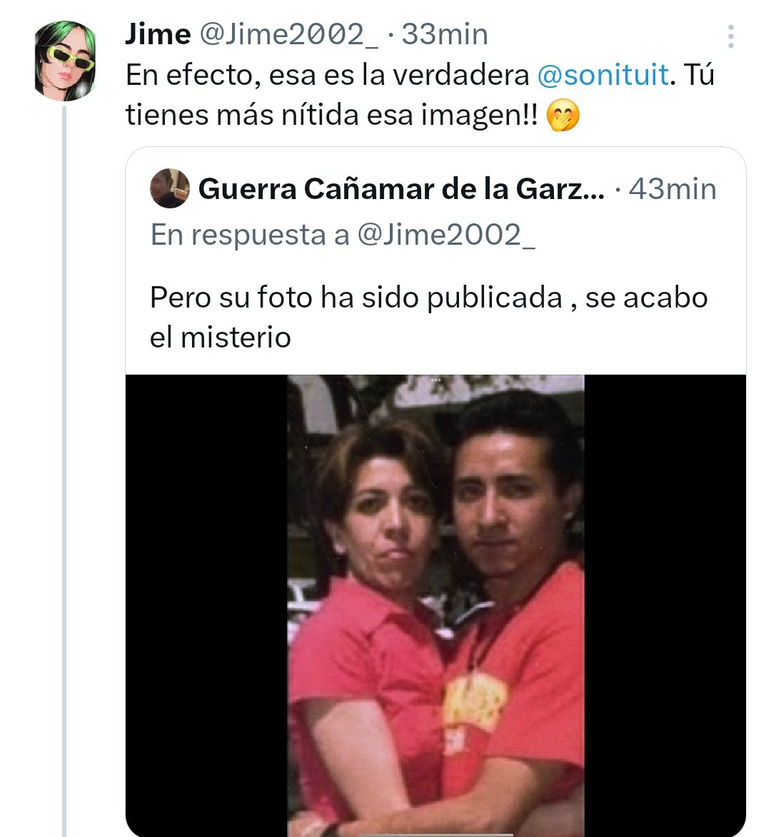 Uamita_'s tweet image. Ve @Jime2002_ ese también sabe quien es Sony pero ya borró la imagen 🤣