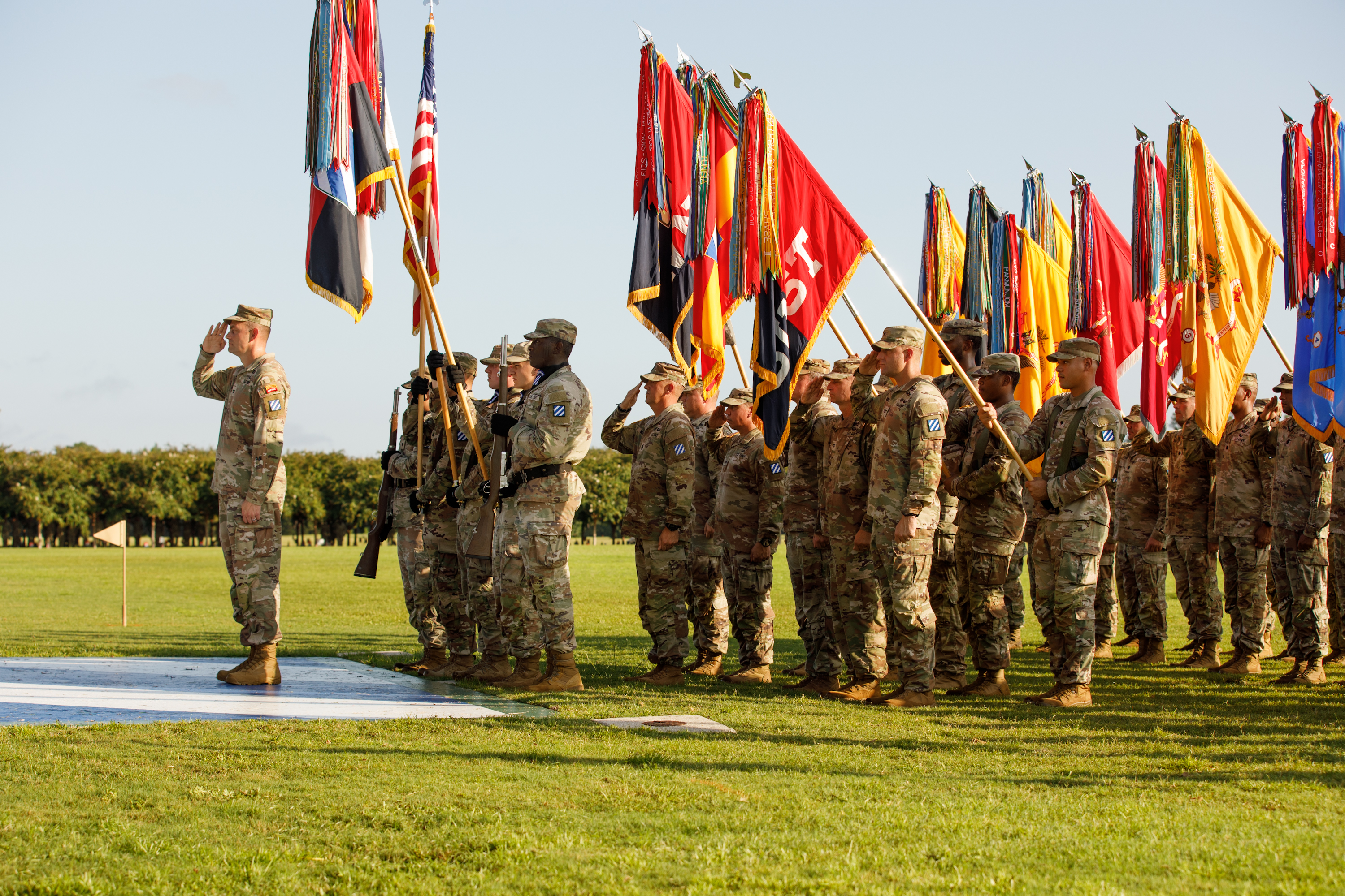 第3 歩兵師団 . 3rd Infantry Division 第3歩兵師団 (アメリカ軍