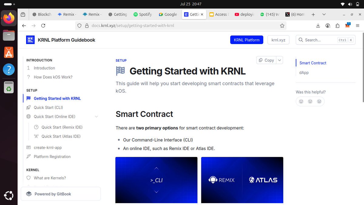 Gerry Odhiambo (@odhiambo_g11397) on Twitter photo Just wrapped up an insightful KRNL Builders session on integrating KRNL into Web2/Web3 projects led by <a href="/Gitonga2050/">Fred Gitonga</a> & <a href="/robinsoncodes/">allanrobinson.Onchain</a> hosted by <a href="/KRNL_xyz/">KRNL Labs</a> , where we learned how KRNL bridges smart contracts with real world use. Highly recommend future sessions! Just wrapped up an insightful KRNL Builders session on integrating KRNL into Web2/Web3 projects led by <a href="/Gitonga2050/">Fred Gitonga</a> & <a href="/robinsoncodes/">allanrobinson.Onchain</a> hosted by <a href="/KRNL_xyz/">KRNL Labs</a> , where we learned how KRNL bridges smart contracts with real world use. Highly recommend future sessions!