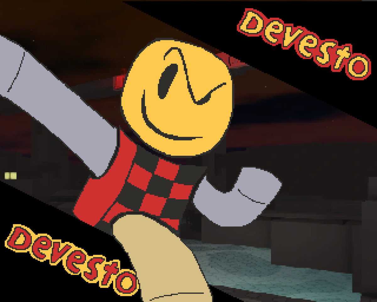 AudioReam's tweet image. Devesto! #Dieofdeath