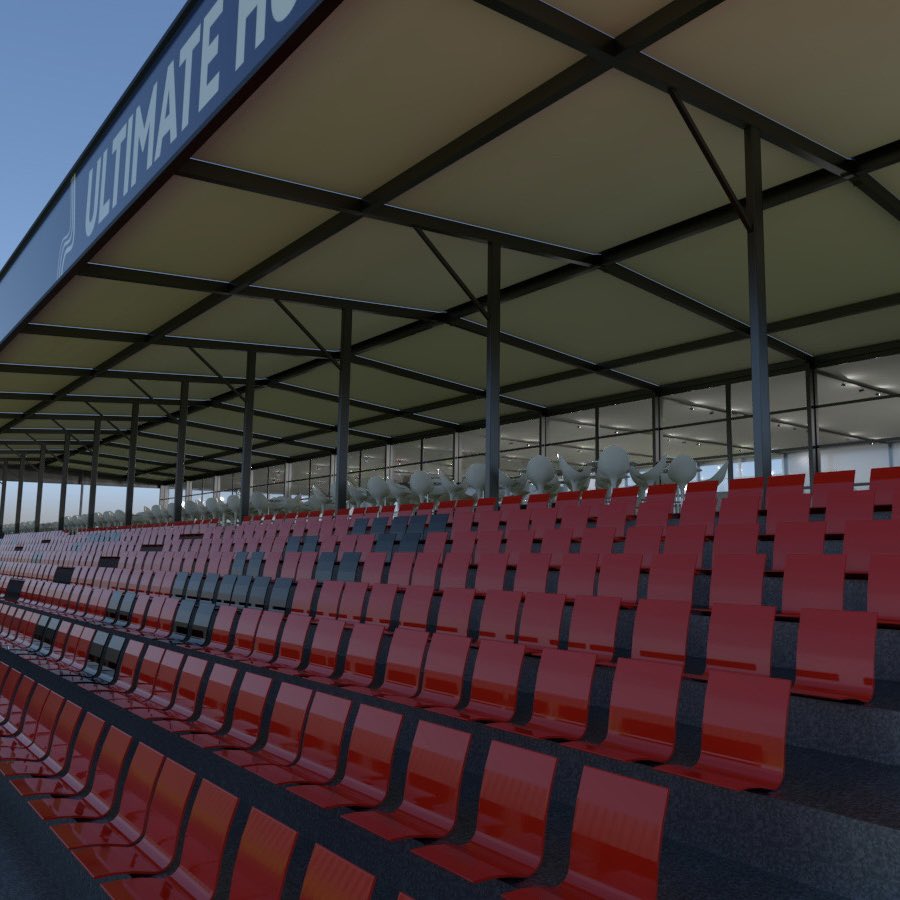 onlocationexp's tweet image. Here’s a sneak peek of the exteriors of our Hospitality lounge at the iconic @Autodromo_Monza 👀
Stay tuned for the next lounge reveal ⏳ Secure your place today ➡️ onlocationexp.com/formula-1/ital…
#AutodromoNazionaleMonza #OnlyWithOnLocation #TheTempleofSpeed
