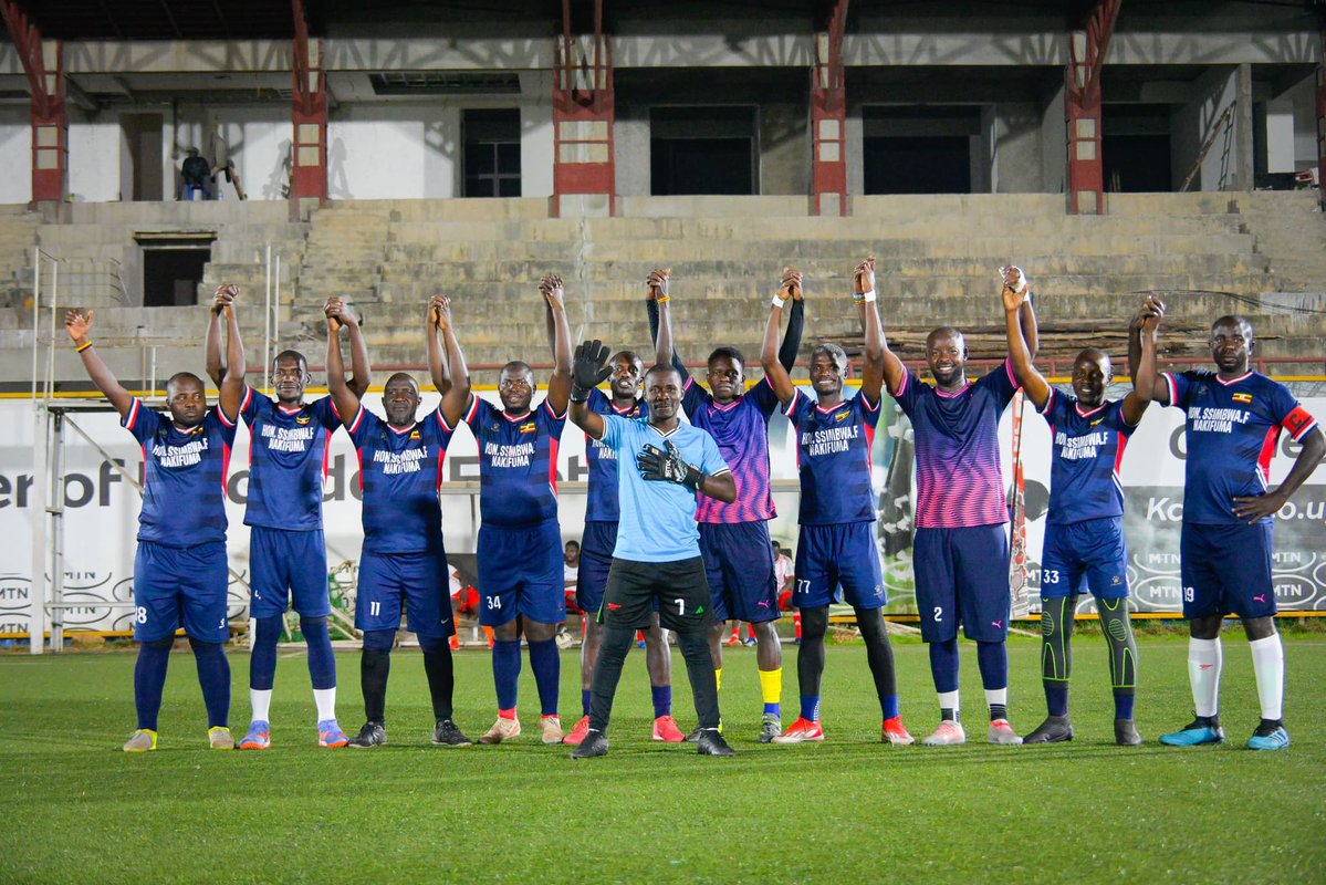 Parliament_Fc's tweet image. 45’ (2-0)
We take the lead to the Halftime Break.
#PARFCNRG