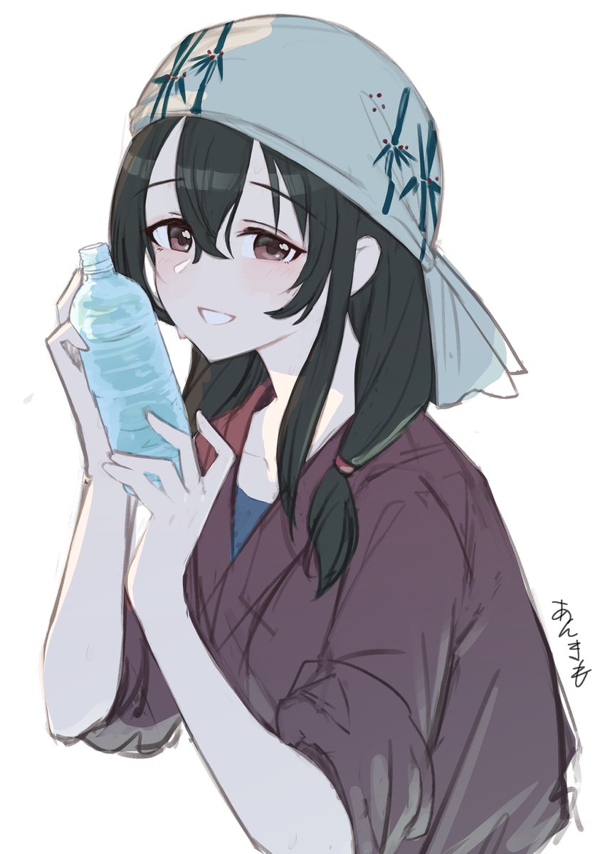 anki3578's tweet image. はじめさん