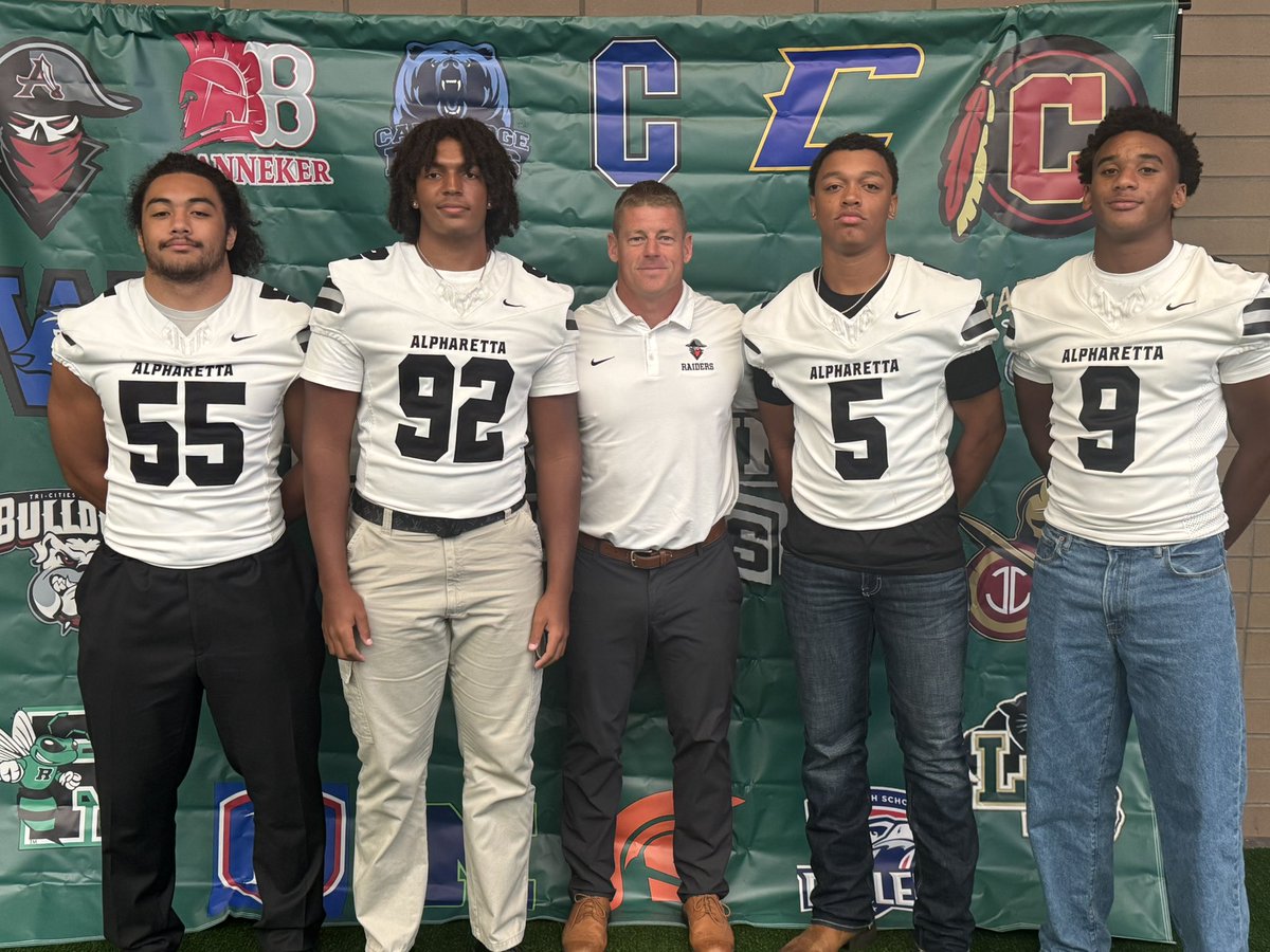CoachLandis22's tweet image. Big shout out to @LGlenn_FCS_AD , @FultonCoSchools and @cfbhall for hosting our media day event showcasing some of the best talent in our state. Buckle up your chinstraps. It’s go time. #CHOOSEHARD @AHSFootball @CondieDuke @holly_jaxon @Mschletty5 @CBruce_92