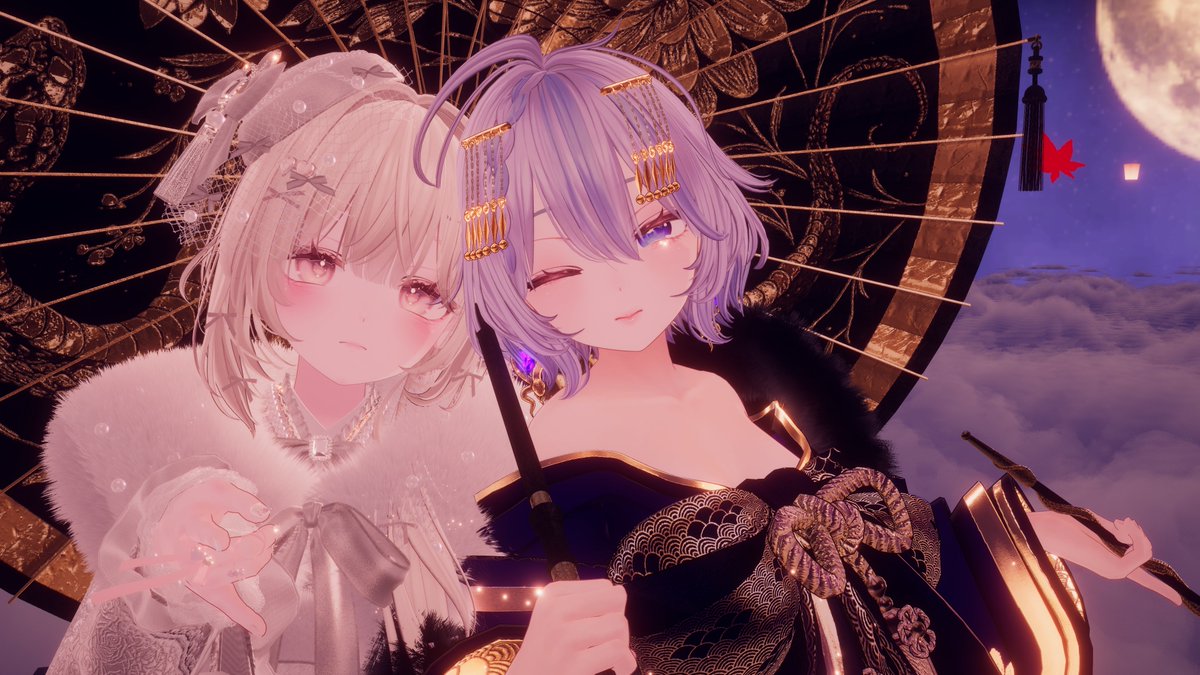 aco_vrc_'s tweet image. 和服でぱしゃりんこ！📸