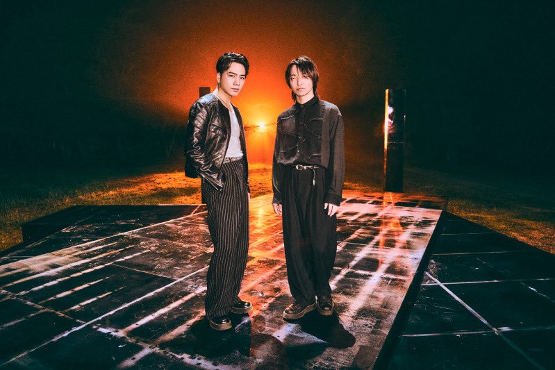 liveenEn's tweet image. ØMI、三浦大知 客演のデジタルシングル 「To be feat. 三浦大知」リリース決定! lvtimes.net/music/70744/
#ØMI #登坂広臣 #三浦大知 #三代目 #三代目JSOULBROTHERS