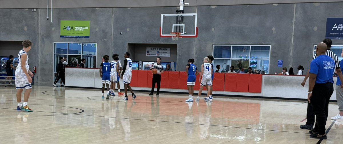 3-0 heading into Championship Saturday at PrimeTime Nationals🏆! #BeGREAT <a href="/jctatum8/">Jeremy Tatum M.S.</a> <a href="/briankcrawford5/">Brian Crawford M.Ed.</a>