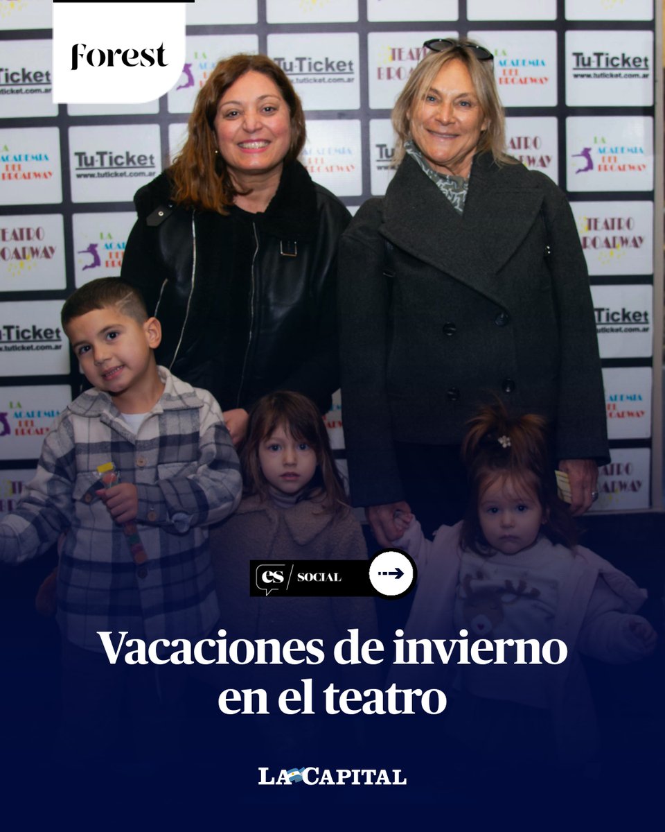 lacapital's tweet image. 🎉🎊 ¡ LT8 CUMPLIÓ AÑOS Y LO FESTEJARON A LO GRANDE! 🎉🎊
🎂 La emisora, una de las más importantes de la ciudad, festejó su aniversario con nuevos estudios, trasmisiones especiales recordando su historia y anécdotas y un brindis como cierre de los festejos.
🎭 El teatro…