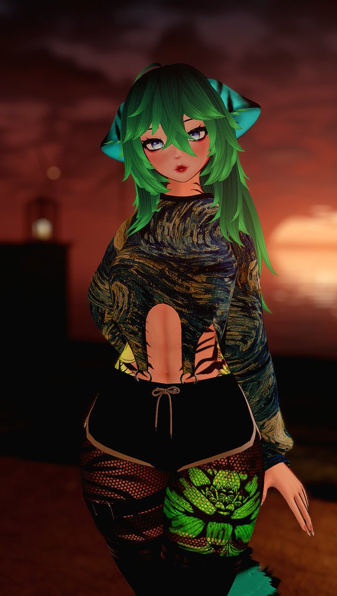 Outled_'s tweet image. Got any plans for the weekend? 💚