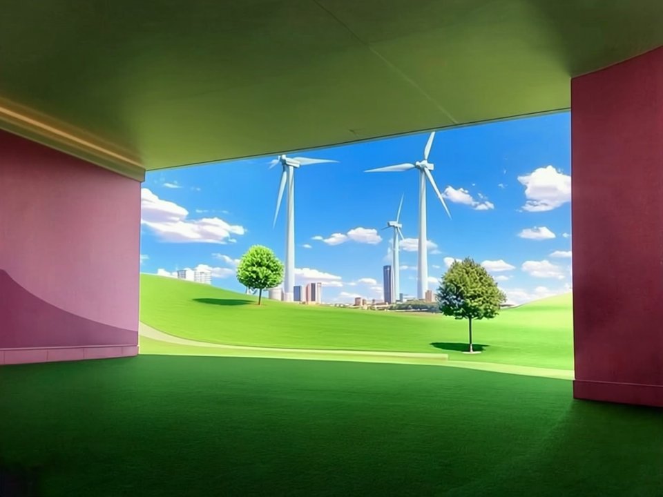 MrDreamBubble's tweet image. Liminal space 👁