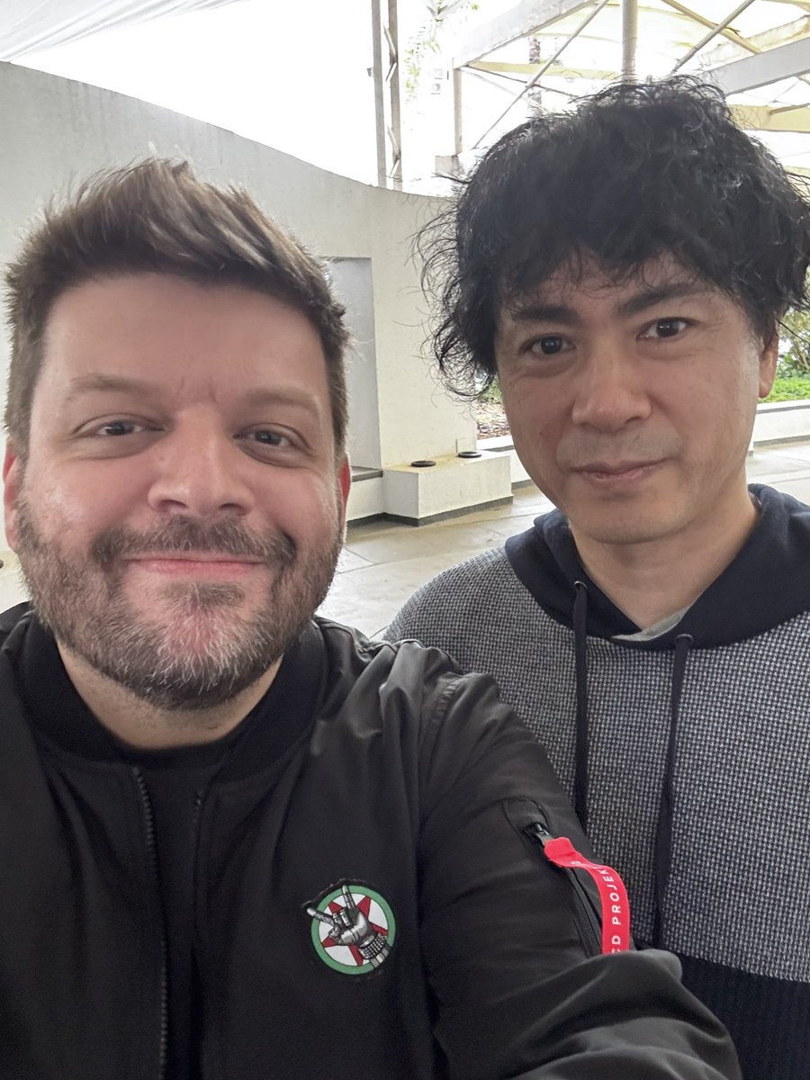 SAVE_RAL's tweet image. Agora a RETROCON 2025 vai começar!  頑張ってください@yuzokoshiro