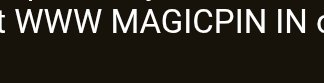 SartanparaYash's tweet photo. Here are the verified MCC codes for Magicpin.

Check for the following names on the OTP page/sms/email

Cashfree gateway 
MAGICPIN - 5499 (Miscellaneous Food Stores - Convenience Stores and Specialty Markets)

Payu gateway
WWW MAGICPIN IN - 5947 (Gift cards)

#DYOR whatever you do with this information

I have added a logo for cashfree and payu which you will see before redirecting to the otp page.

There have been few changes in recent months and samast technology merchant is unpredictable so avoid that.