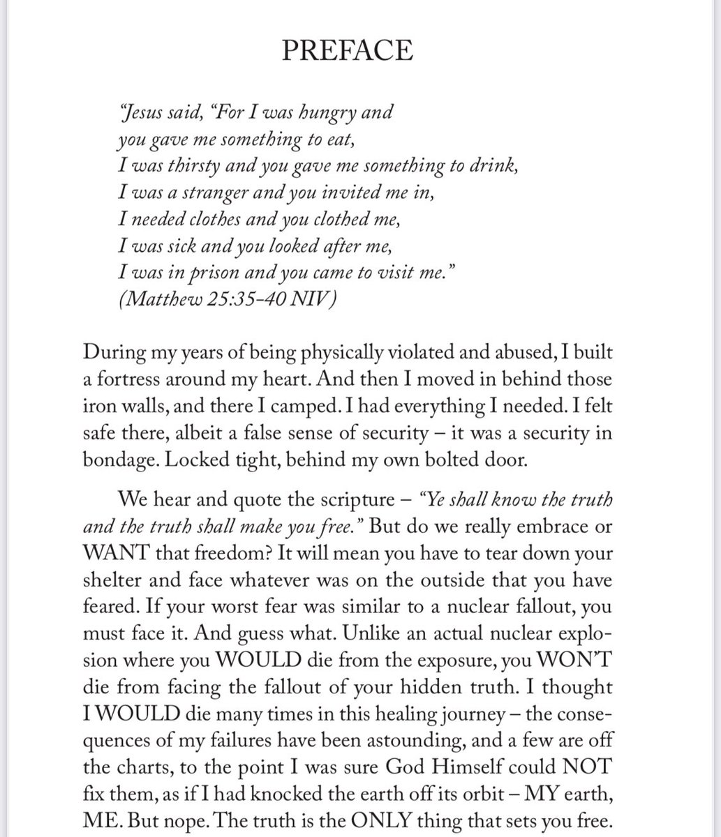 From my new book coming out in October/ men’s prison edition - “Hope Beyond The Bolted Door.” #prisonministry #hope