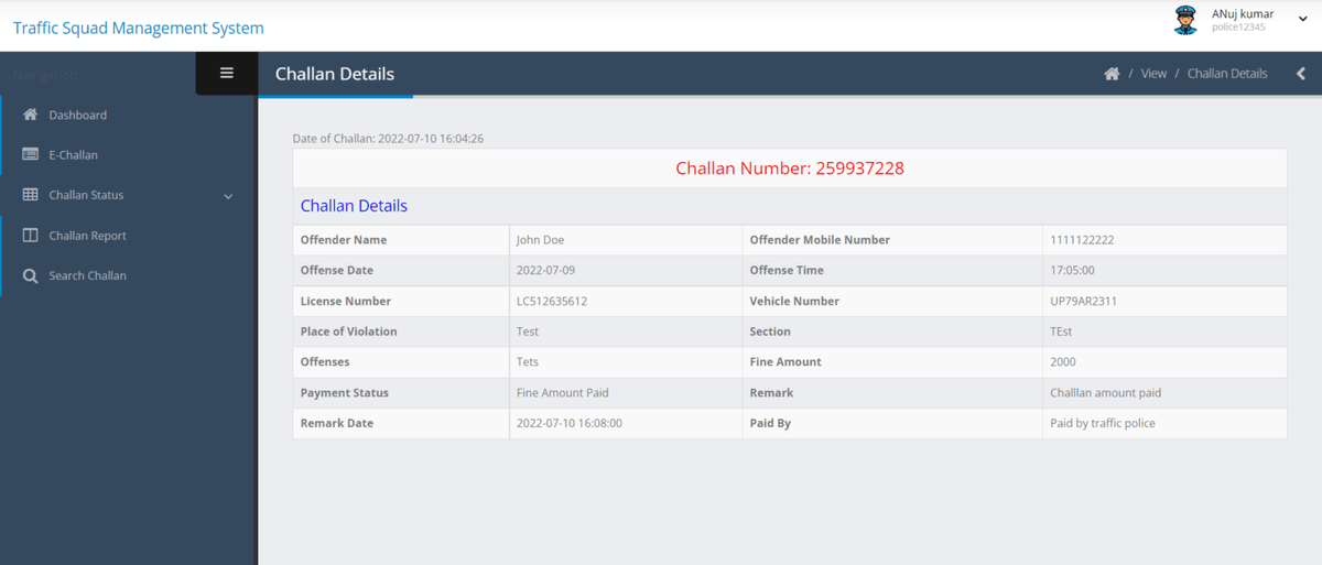 php_gurukul's tweet image. Traffic Squad Management System Using PHP and MySQL
bit.ly/3nW0TLu