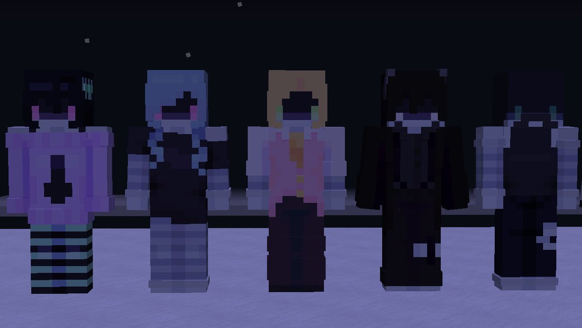 purgatorygfs's tweet image. hi kittytrio. why arent they saying it back