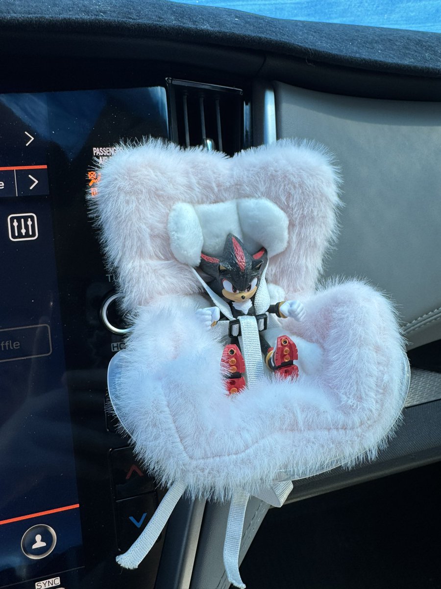 I’m going to work can you guys watch him until I get back?