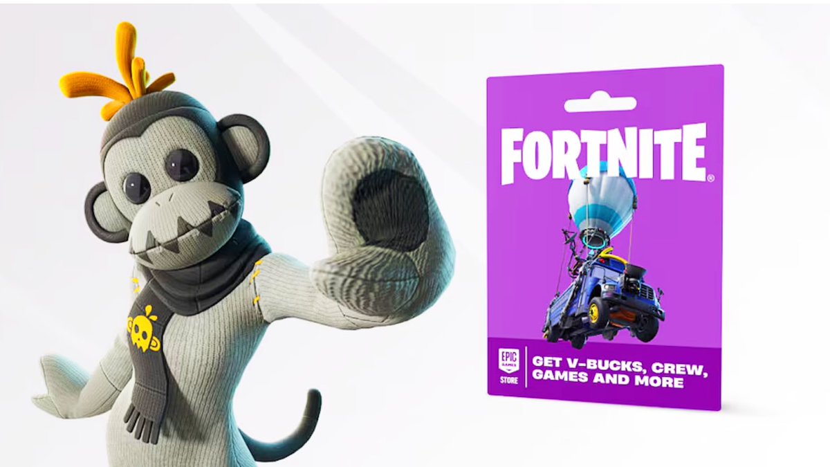 HexxElo's tweet image. Once we reach 100 discord members, I’ll be hosting a giveaway for a US REGION $15-dollar Fortnite gift card, and you’ll also receive the “ghost monks’ outfit”. We’re currently at 27 members so join up and tell your friends

REPOST♻️

Below is the link
discord.gg/ETUQ5n3y