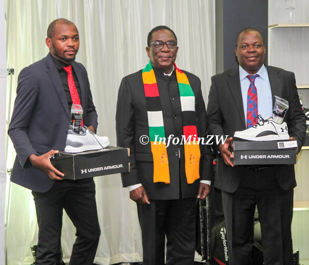 Winners

3rd place with
84 points 

Mr Gwevete and  Mr Ruvaya