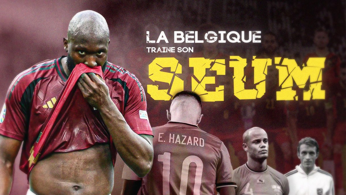 Aliotop_off's tweet image. Pour un si petit pays, l’histoire est-elle formidable ou fort minable?
En tout cas, les 𝑩𝒆𝒍𝒈𝒆𝒔 ont fini par avoir le 𝒔𝒆𝒖𝒎.
Nouvelle vidéo dispo, après plus d'1 mois d'absence 🇧🇪