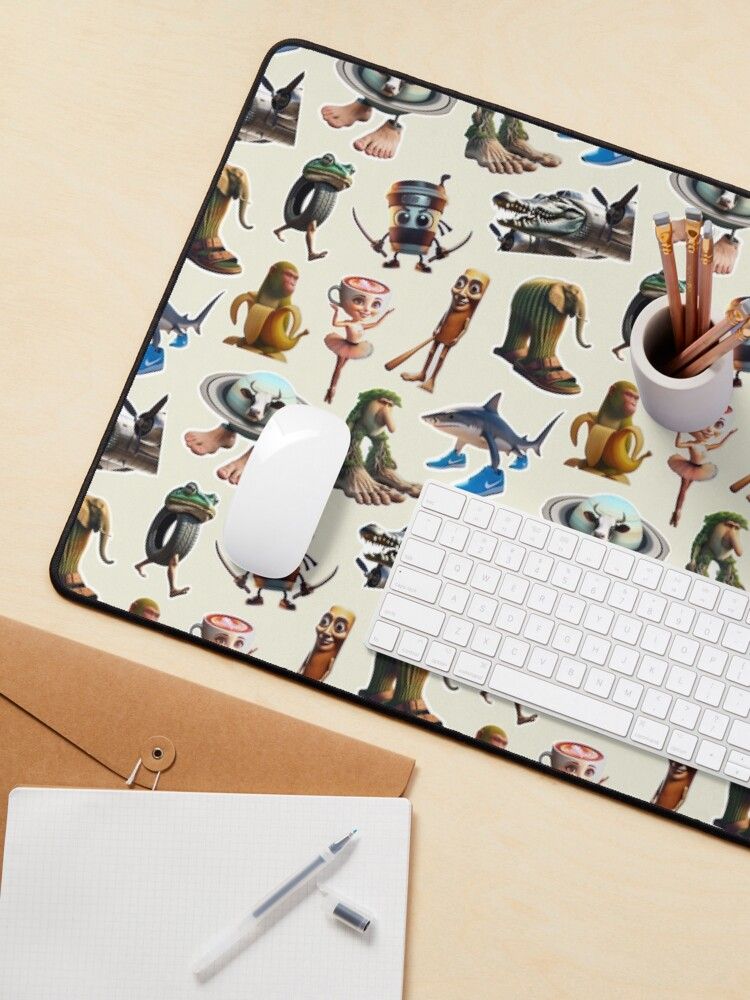 studiovickn's tweet image. redbubble.com/i/mouse-pad/It…