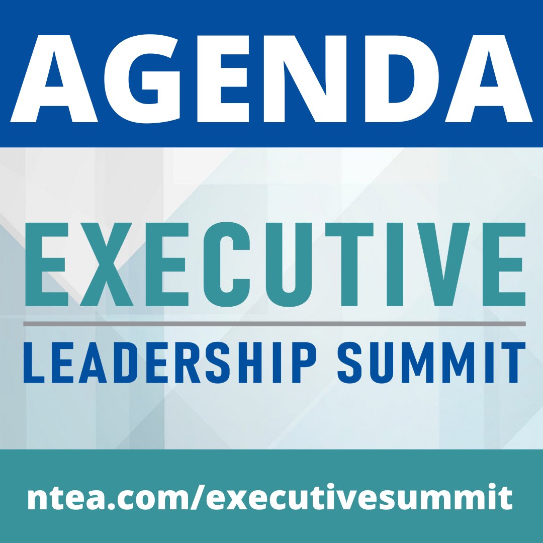 🚛 Get a look at the powerful agenda for NTEA’s Executive Leadership Summit set for Sept. 23 (welcome reception on Sept. 22) in Ypsilanti, MI. Check out the full schedule now ➡️ ntea.com/executivesummit
#WorkTruckLeadership #FleetInnovation #NTEAExecutiveSummit