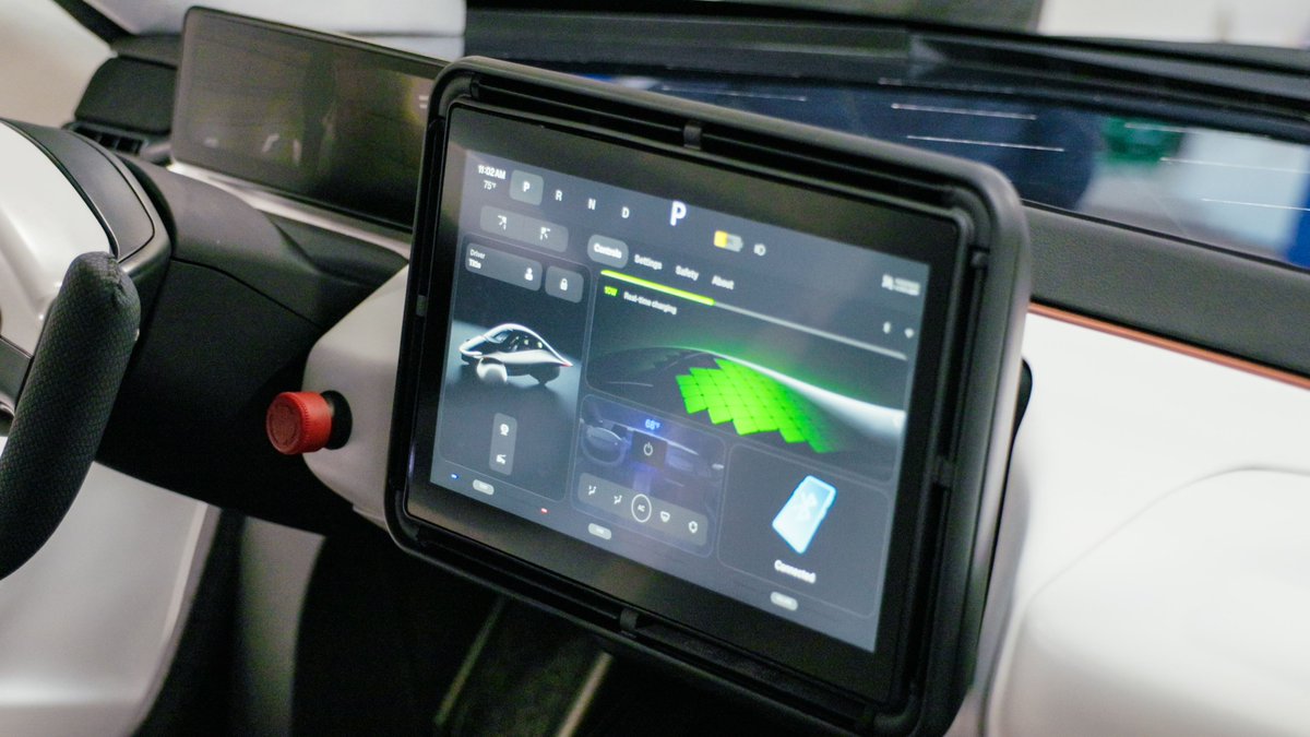 aptera_motors's tweet image. Less than 100 priority delivery slots left! 🤯 invest.aptera.us