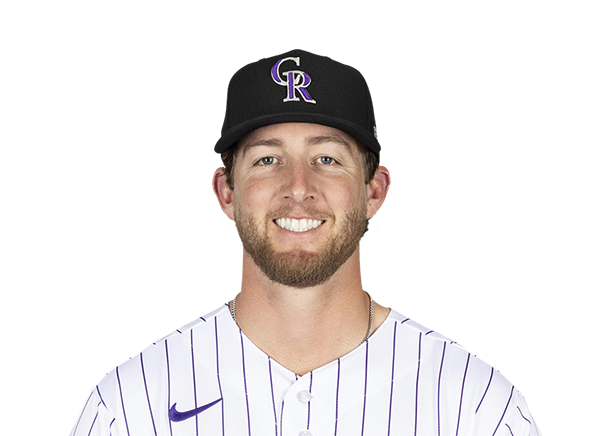 First look at Ryan McMahon in pinstripes (imagine they're navy)