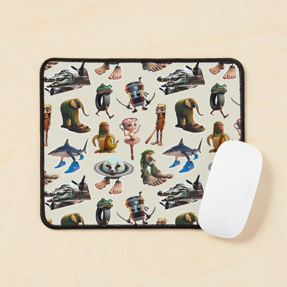 studiovickn's tweet image. redbubble.com/i/mouse-pad/It…