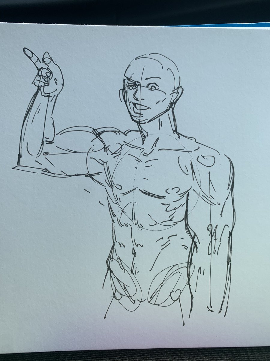 ZEARTT_'s tweet image. Sketch que eu fiz pra distrair no carro