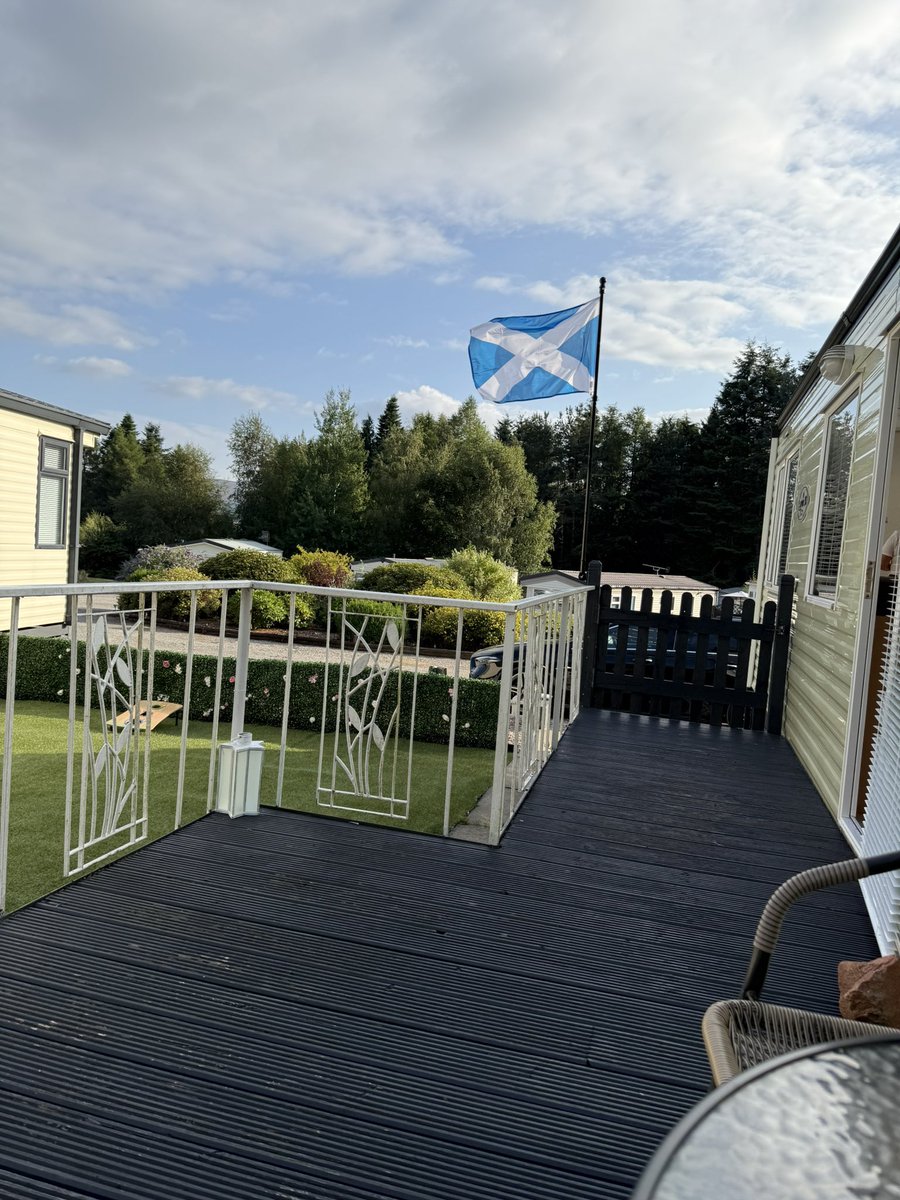 YNWA2008's tweet image. I love coming to my caravan every weekend,away from the hustle and bustle of the city.
Bliss