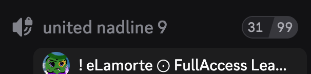 united nadline 9'dayız