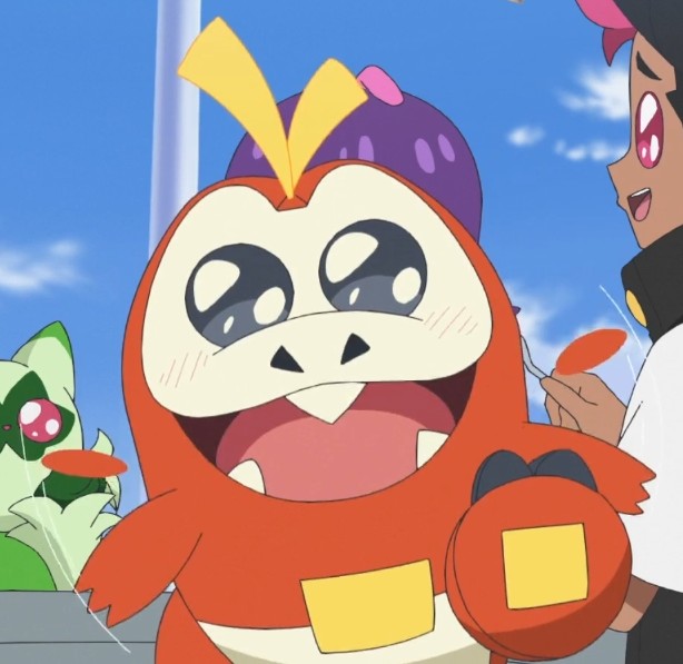 Daily fuecoco 🐊🔥 (@dailycoc0) on Twitter photo 