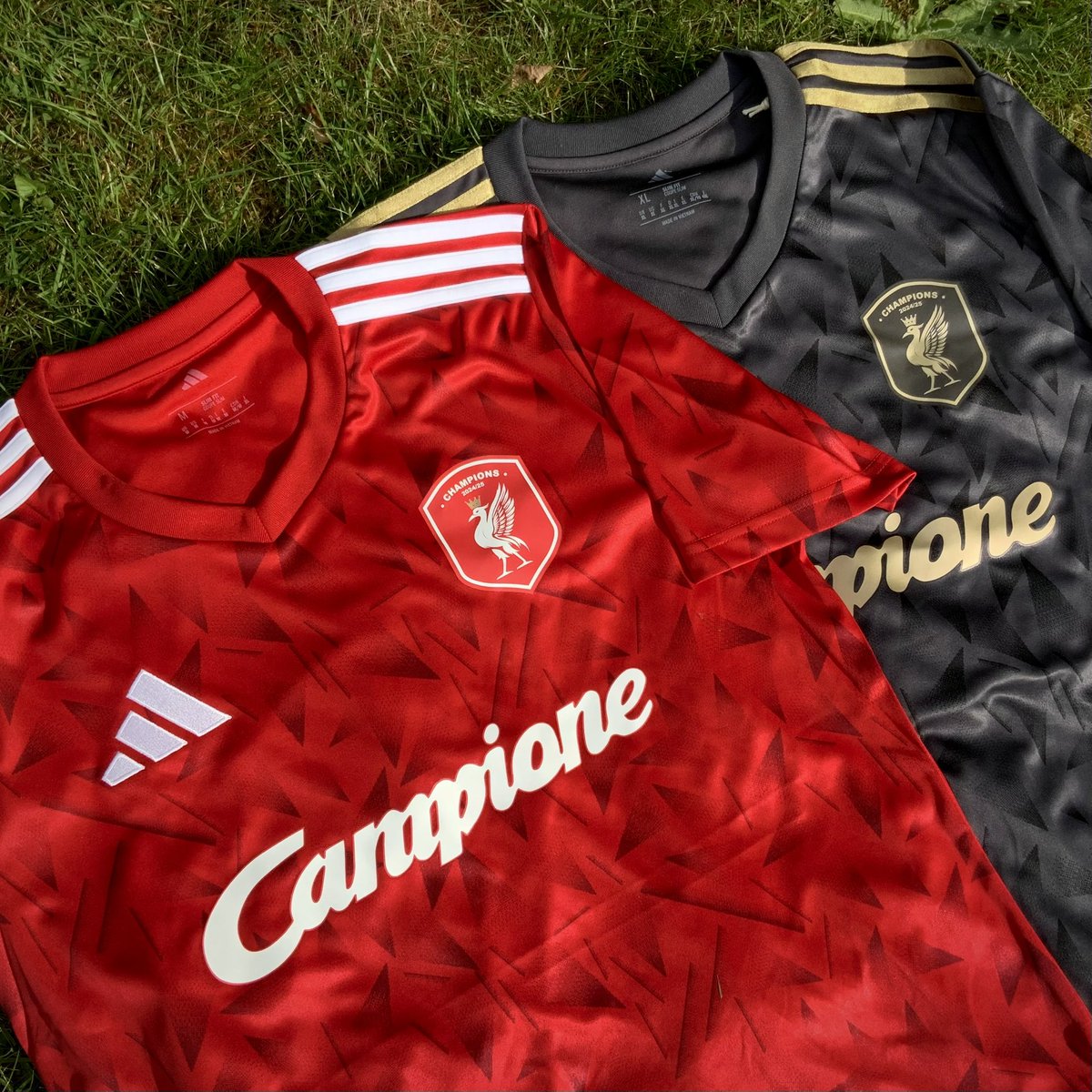 🔴 Campione 🔴

Remaining stock of Campione shirts now reduced! 

All colours 30% off. Very limited stock and when this lot are gone, they’re gone for good!