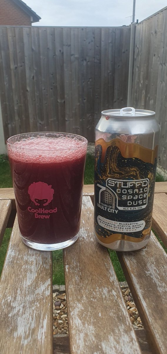 Jim Larvan (@treetonmiller) on Twitter photo Got a few of Vault City's π΄σ §σ ’σ ³σ £σ ΄σ Ώ 7th birthday sours from <a href="/kivetontap/">kivetontap</a> earlier.
This is a 6.2% Blueberry, Strawberry, Cherry, Banana & Freeze Dried Ice-Cream Smoothie Sour ππ»
Proper beer right? Loads of flavour π
No Carling/Madri shite round here π tho each to their own obvs π Got a few of Vault City's π΄σ §σ ’σ ³σ £σ ΄σ Ώ 7th birthday sours from <a href="/kivetontap/">kivetontap</a> earlier.
This is a 6.2% Blueberry, Strawberry, Cherry, Banana & Freeze Dried Ice-Cream Smoothie Sour ππ»
Proper beer right? Loads of flavour π
No Carling/Madri shite round here π tho each to their own obvs π