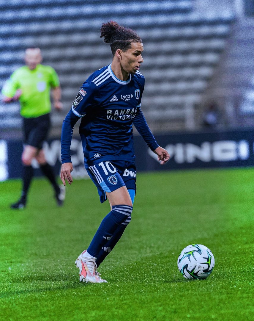 ActuDZ_'s tweet image. โ Nominรฉ aux UNFP en 2024/25.
โ รlรฉment clรฉ de la montรฉe du PFC.
โ Buteur & passeur dรฉcisif en amical.
รa va รชtre sa saison, inshaAllah. ๐๐ฉ๐ฟ