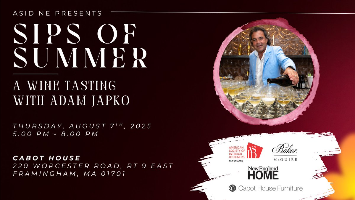 ASID_NewEngland tweet media